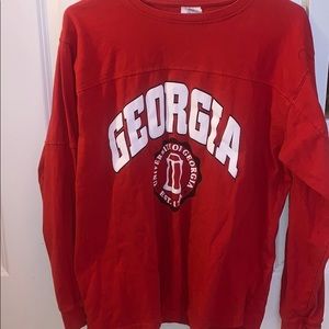 UGA Georgia long sleeve